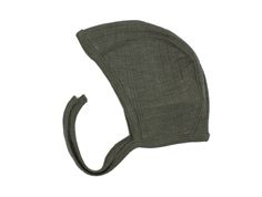 Name It beetle baby hat merino wool